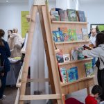 24. Europäische Kinder- und Jugendbuchmesse am 12.10.2024.
Foto: Oliver Dietze
--
Veröffentlichung nur nach vorheriger Honorar-Vereinbarung und mit Namensnennung.
Oliver Dietze // +49-(0)177-9761996 // post@oliverdietze.de // USt-ID DE262797891