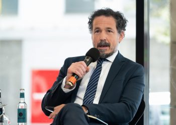 Eröffnung der Kinder- und Jugendbuchmesse in der Stadtbibliothek Saarbrücken.