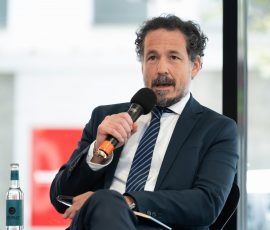 Eröffnung der Kinder- und Jugendbuchmesse in der Stadtbibliothek Saarbrücken.