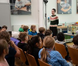 KuBa - Kinder- und Jugendbuchmesse