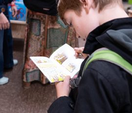 KuBa - Kinder- und Jugendbuchmesse