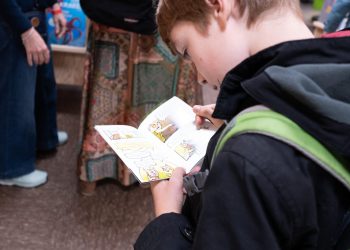 KuBa - Kinder- und Jugendbuchmesse