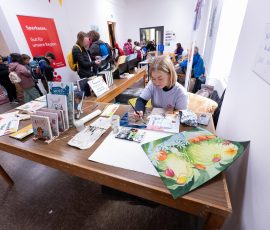 KuBa - Kinder- und Jugendbuchmesse