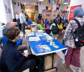 KuBa - Kinder- und Jugendbuchmesse