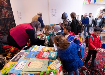 KuBa - Kinder- und Jugendbuchmesse