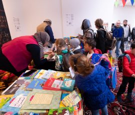 KuBa - Kinder- und Jugendbuchmesse