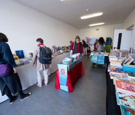 KuBa - Kinder- und Jugendbuchmesse