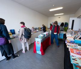 KuBa - Kinder- und Jugendbuchmesse