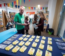 KuBa - Kinder- und Jugendbuchmesse