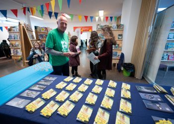 KuBa - Kinder- und Jugendbuchmesse