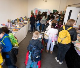 KuBa - Kinder- und Jugendbuchmesse