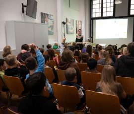 KuBa - Kinder- und Jugendbuchmesse