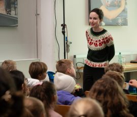 KuBa - Kinder- und Jugendbuchmesse